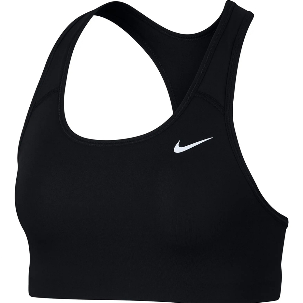 NWT Nike Swoosh Dri-FIT Racerback Sports Bra XS